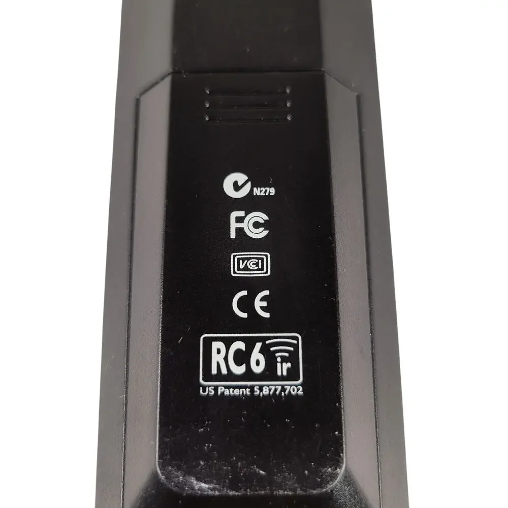 HP Media Center Remote Control RC6 Windows Media Compatible Replacement
